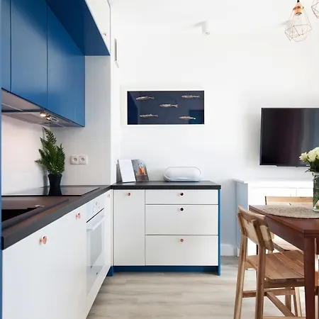 Elite Brzezno Premium Appartement *