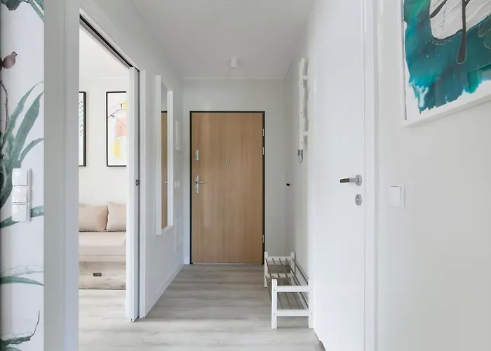 Appartement Elite Brzezno Premium Gdańsk