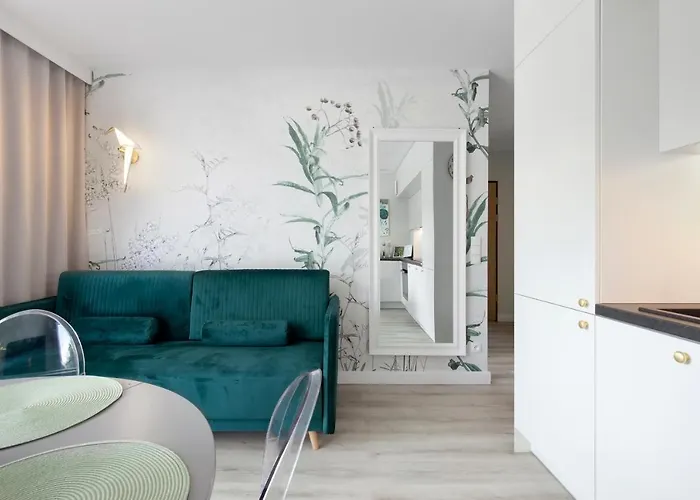 Elite Brzezno Premium Appartement *