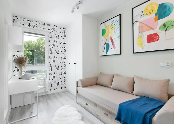 Appartement Elite Brzezno Premium *