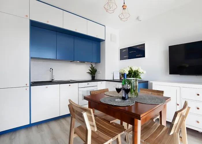 Elite Brzezno Premium Appartement *