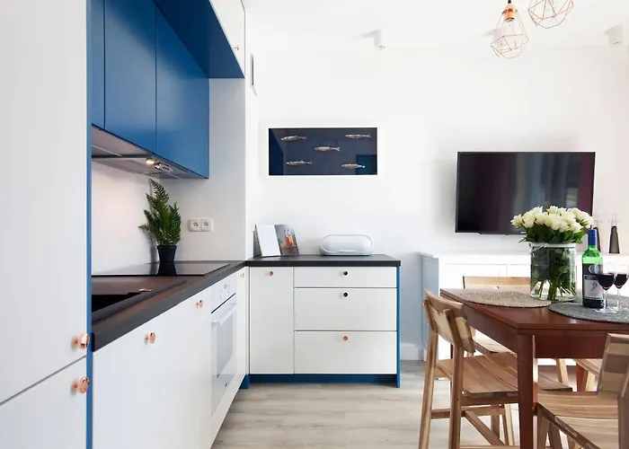 Elite Brzezno Premium Appartement *