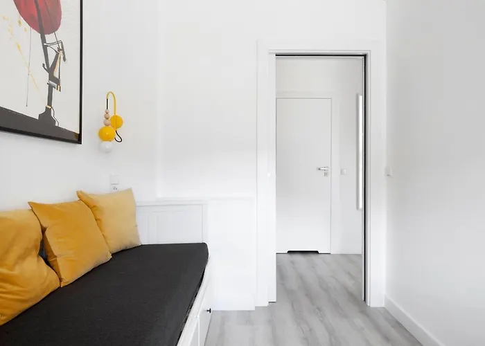 Elite Brzezno Premium Appartement *