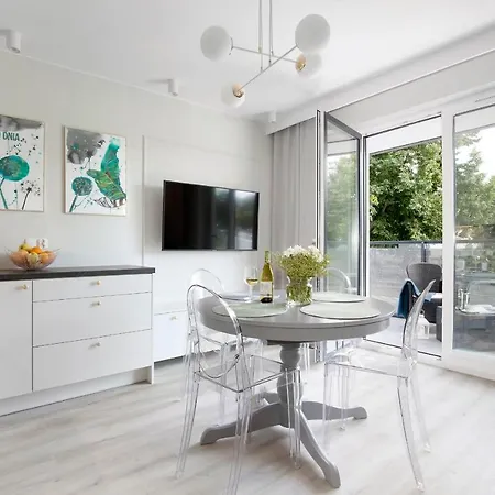 Apartment Elite Brzeźno Premium