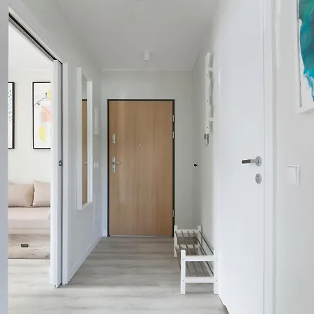 Apartment Elite Brzeźno Premium Danzig