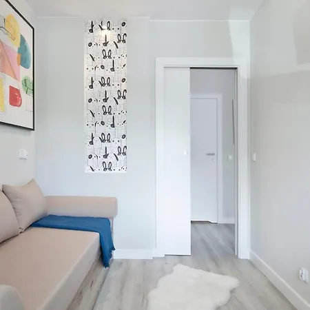 Elite Brzezno Premium Apartment *