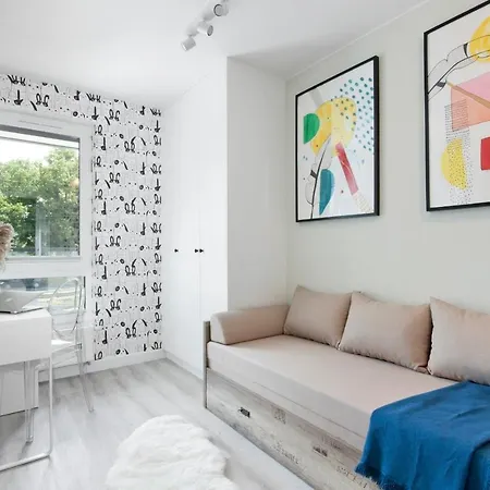 Apartment Elite Brzeźno Premium *