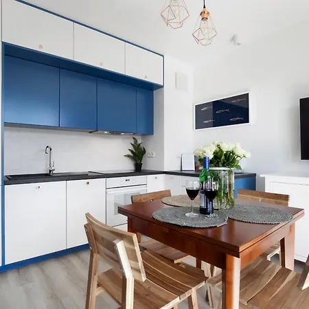 Elite Brzeźno Premium Apartment *