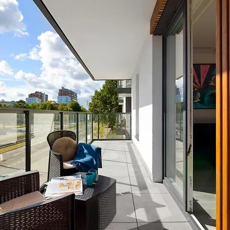 Elite Brzeźno Premium Apartment *