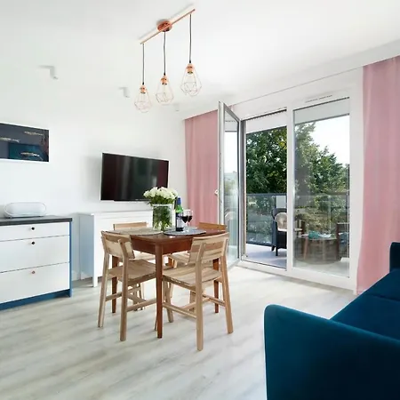 Elite Brzeźno Premium Apartment Danzig