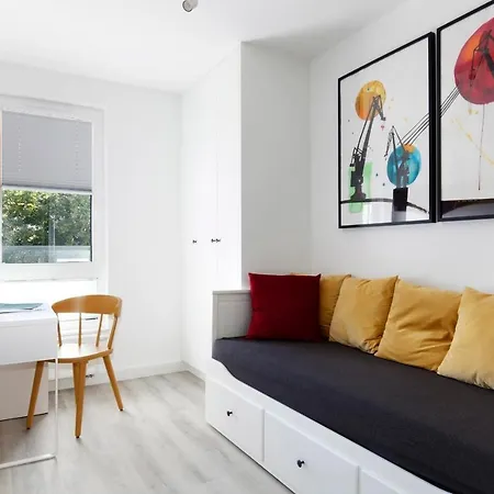 Elite Brzeźno Premium Apartment *