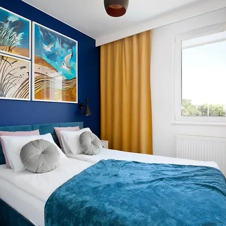 Elite Brzeźno Premium Apartment *