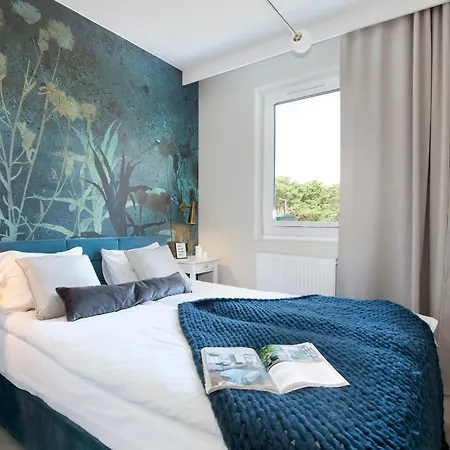 Elite Brzeźno Premium Apartment Danzig