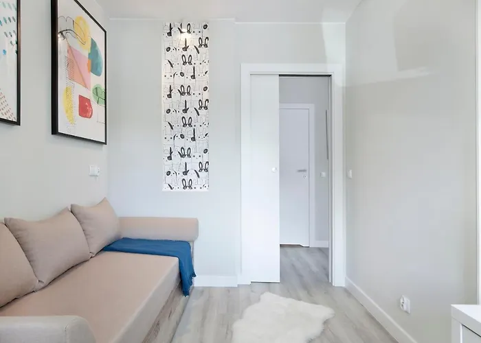 Elite Brzeźno Premium Apartament *