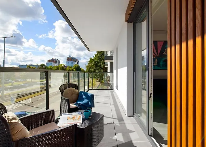 Elite Brzeźno Premium Apartament *