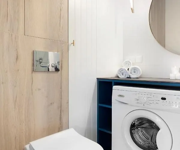 Apartament Elite Brzeźno Premium