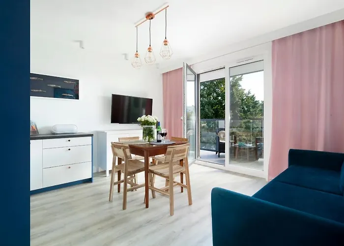 Elite Brzeźno Premium Apartament Gdańsk