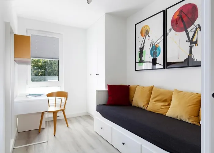 Elite Brzeźno Premium Apartament *