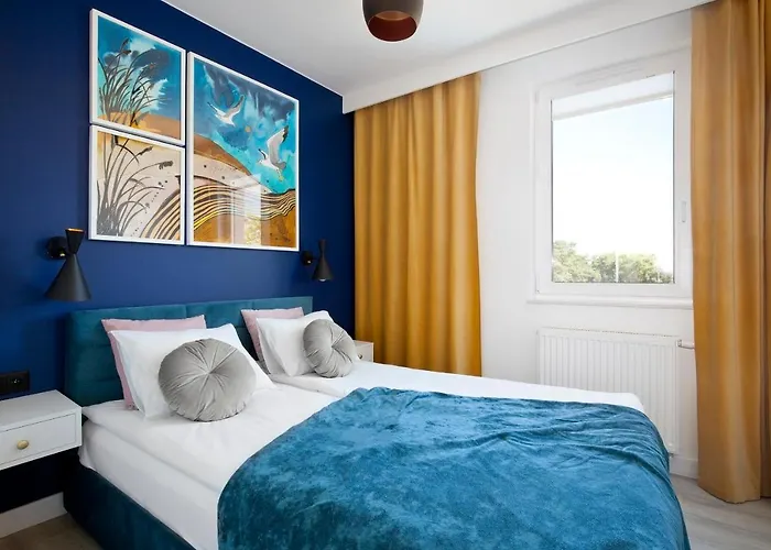 Elite Brzeźno Premium Apartament *