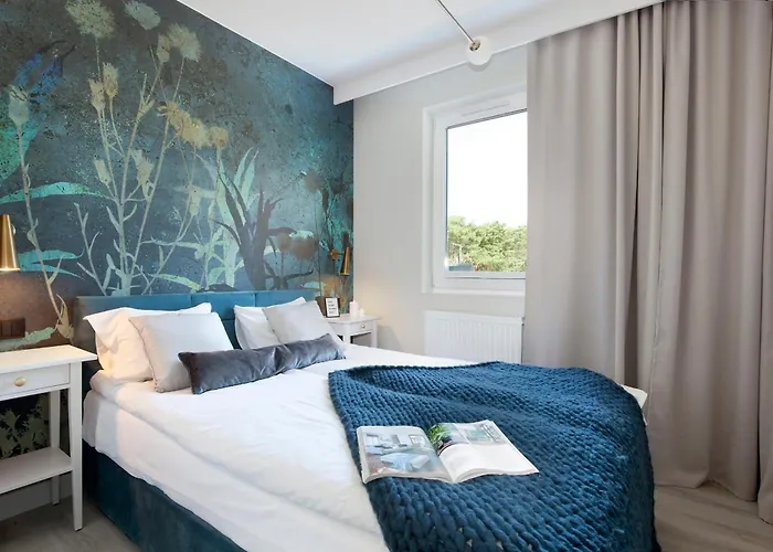 Elite Brzeźno Premium Apartament Gdańsk